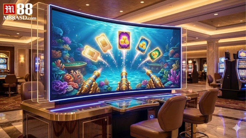 Bắn cá thưởng thẻ cào - Cách chơi và mẹo nhận thưởng nhanh chóng 1 ban-ca-thuong-the-cao