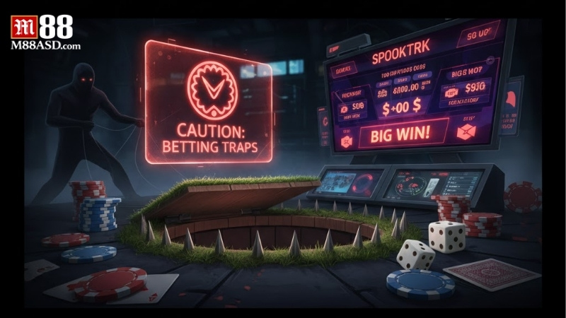 Cách tránh bẫy nhà cái kèo dụ dành cho người mới tham gia cược 1 cach-tranh-bay-nha-cai-keo-du