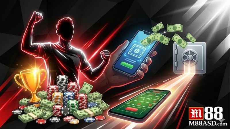 Rút tiền M88 - Quy trình thực hiện an toàn cho tân thủ 2 quy-trinh-rut-tien-m88-qua-ngan-hang-dia-phuong