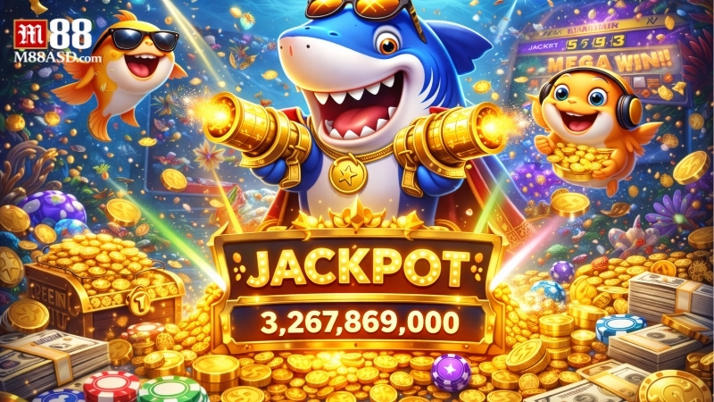 Thắng bắn cá jackpot ngày - Cách chơi và chiến lược siêu hiệu quả 1 thang-ban-ca-jackpot-ngay