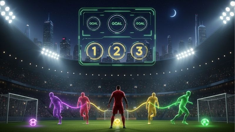 Hat Trick Là Gì? Vinh Quang Và Những Kỷ Lục Ghi Bàn Chấn Động 1 hat-trick-la-gi