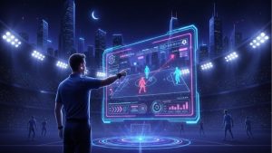 Công nghệ VAR trong bóng đá là gì? Giải mã sức mạnh trọng tài.