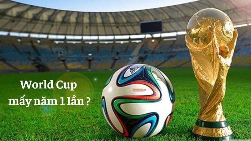 World cup mấy năm 1 lần? Giải đáp thắc mắc về giải đấu lớn nhất 1 world-cup-may-nam-1-lan